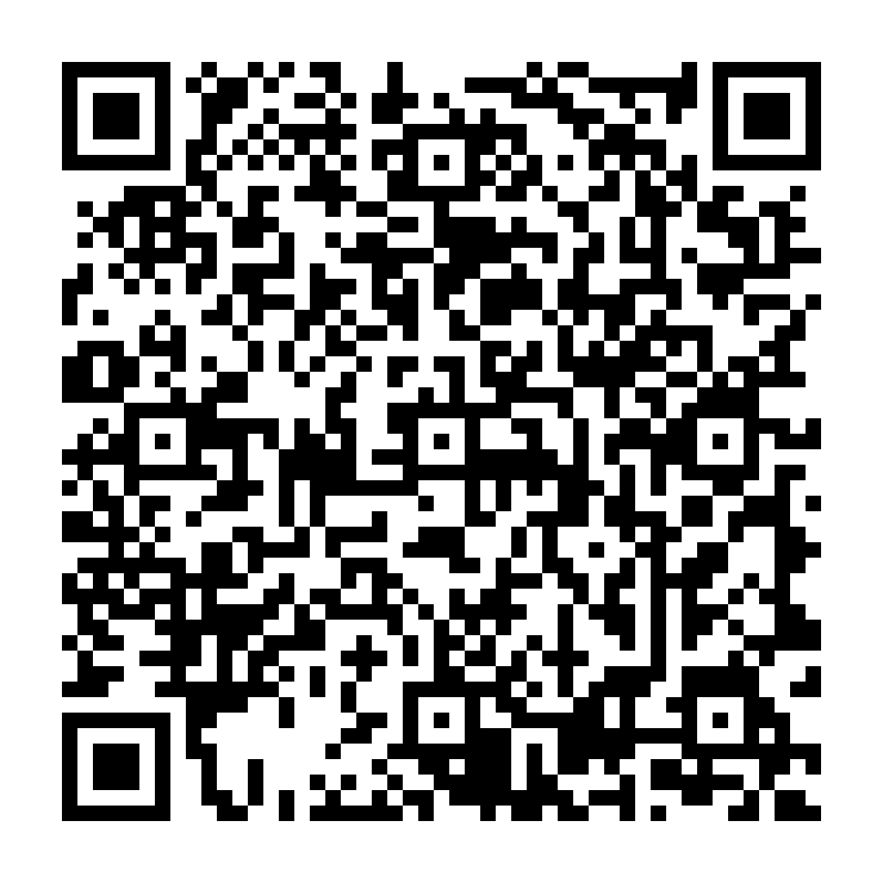 QR-kode