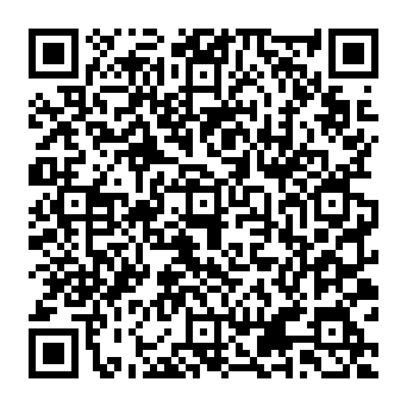 QR-kode