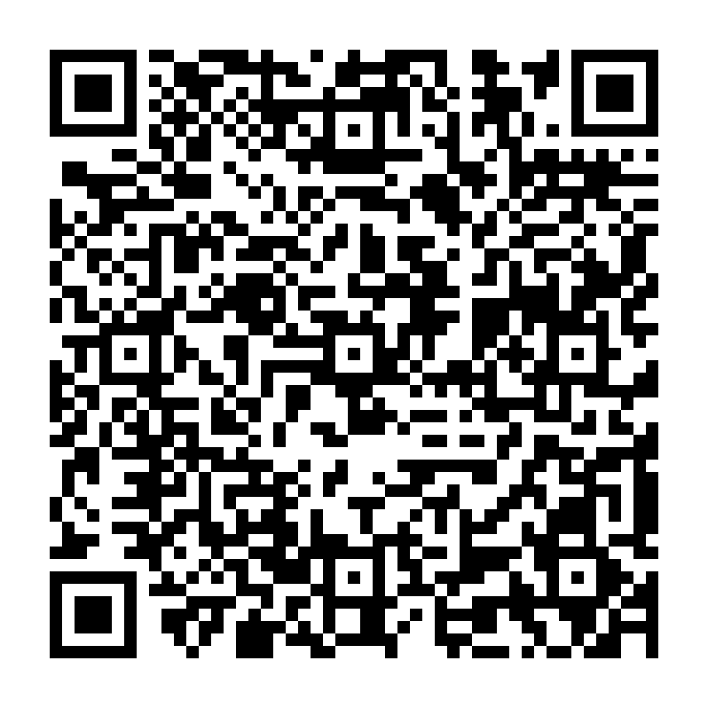 QR-kode