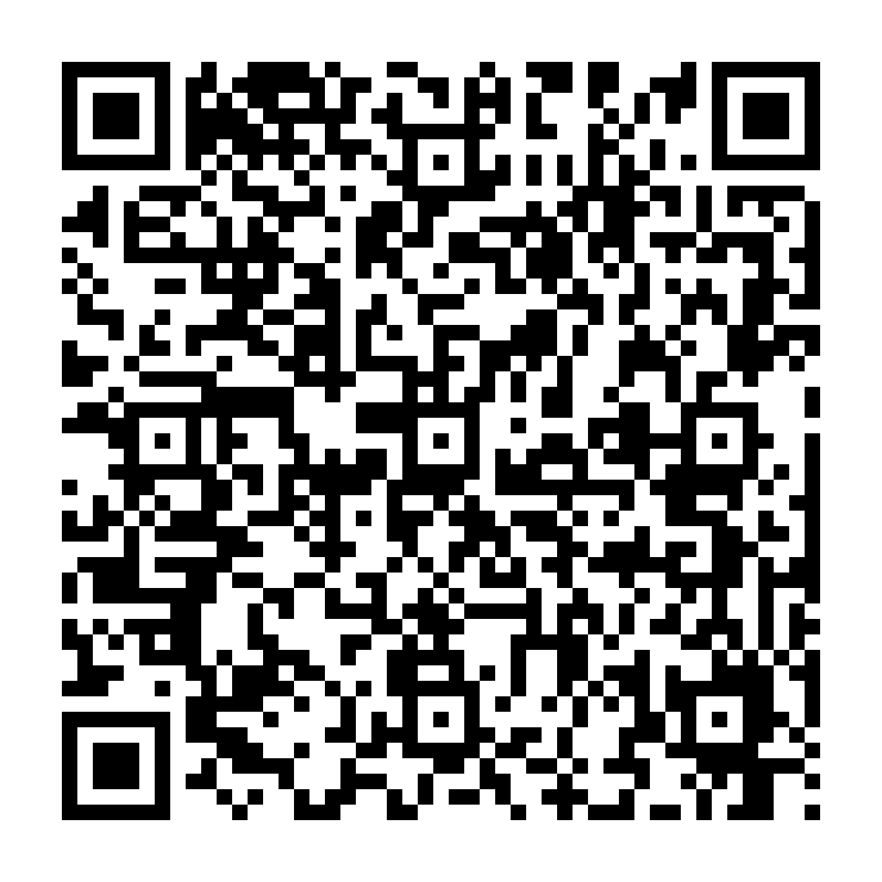 QR-kode