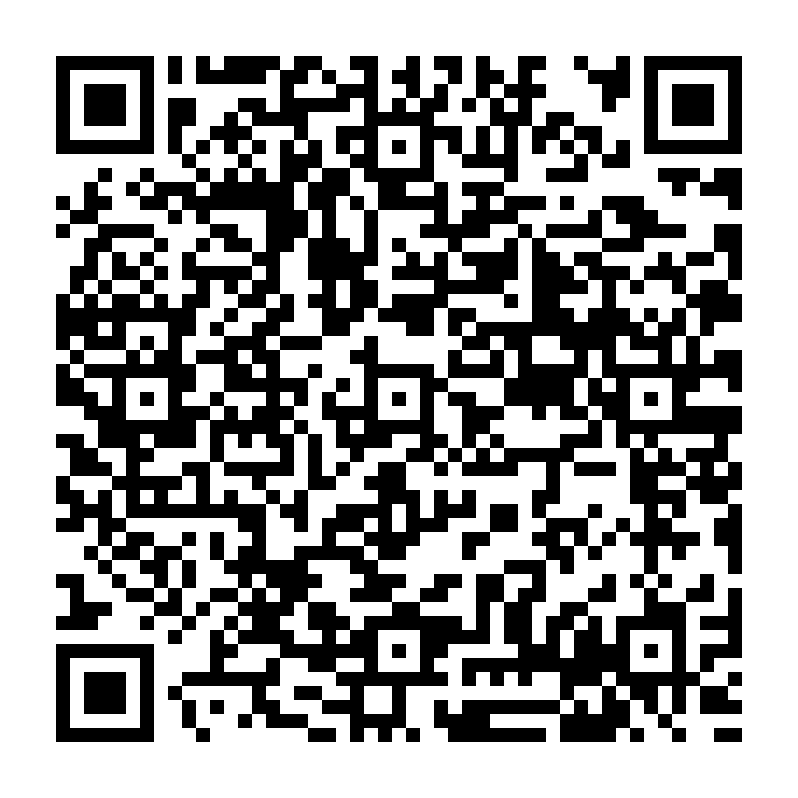 QR-kode
