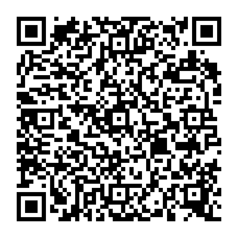 QR-kode