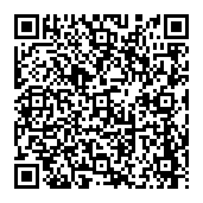 QR-kode