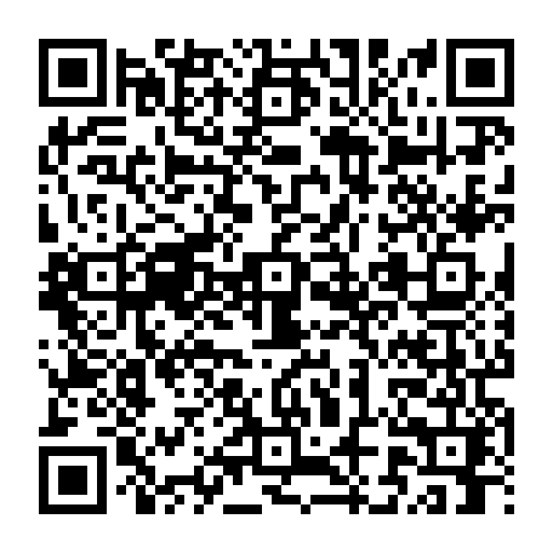 QR-kode
