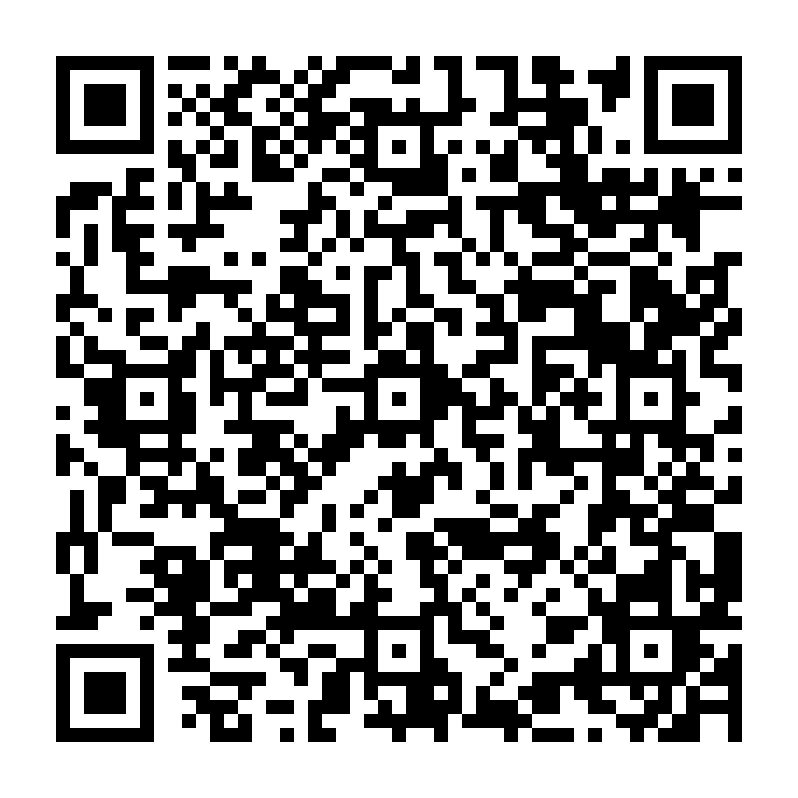 QR-kode
