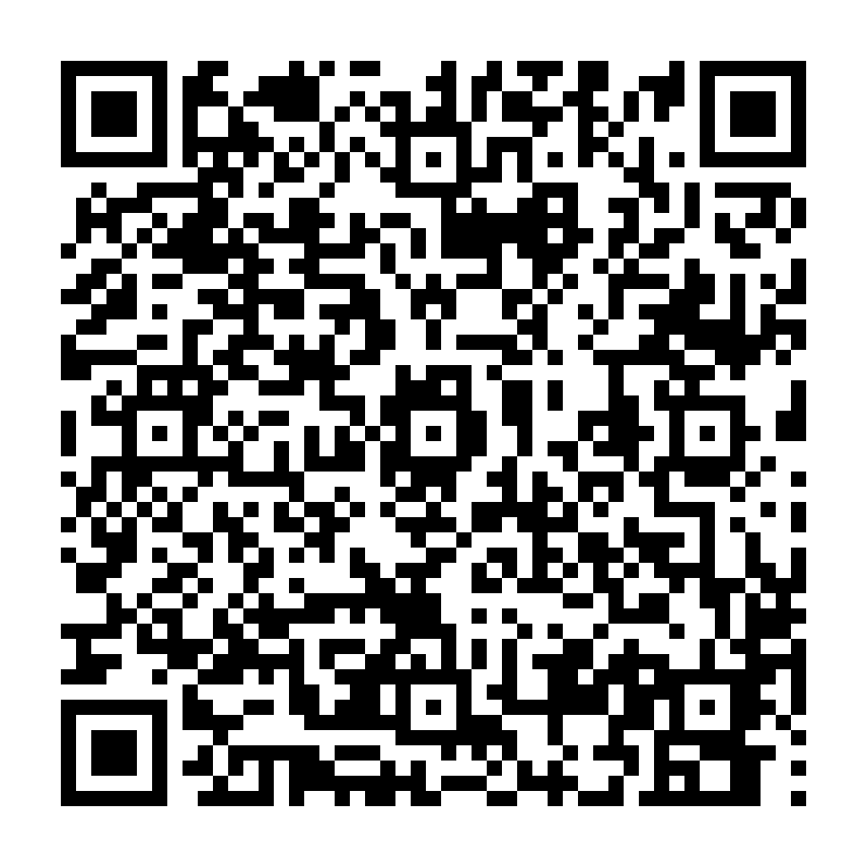 QR-kode