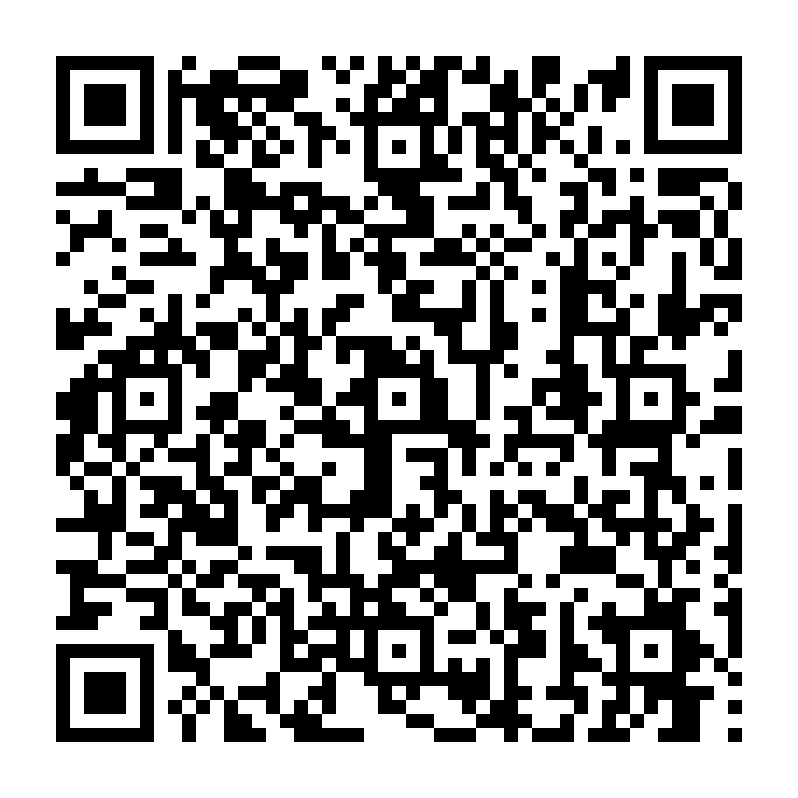 QR-kode