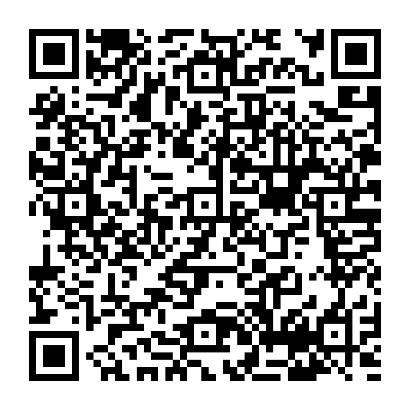 QR-kode