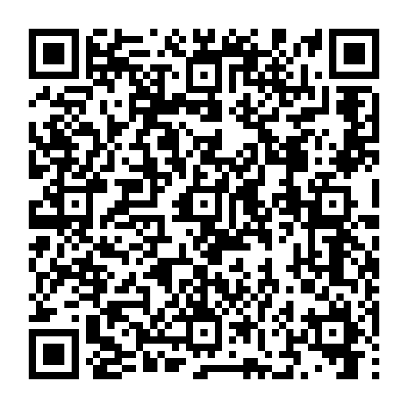 QR-kode