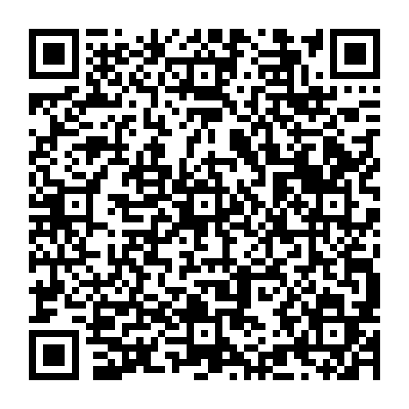 QR-kode