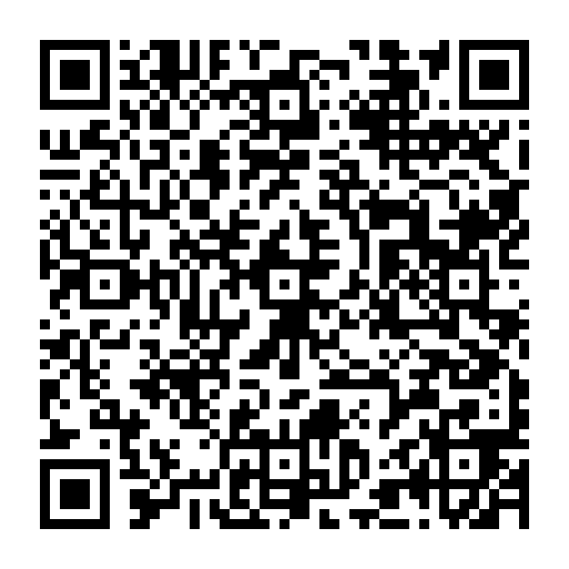 QR-kode
