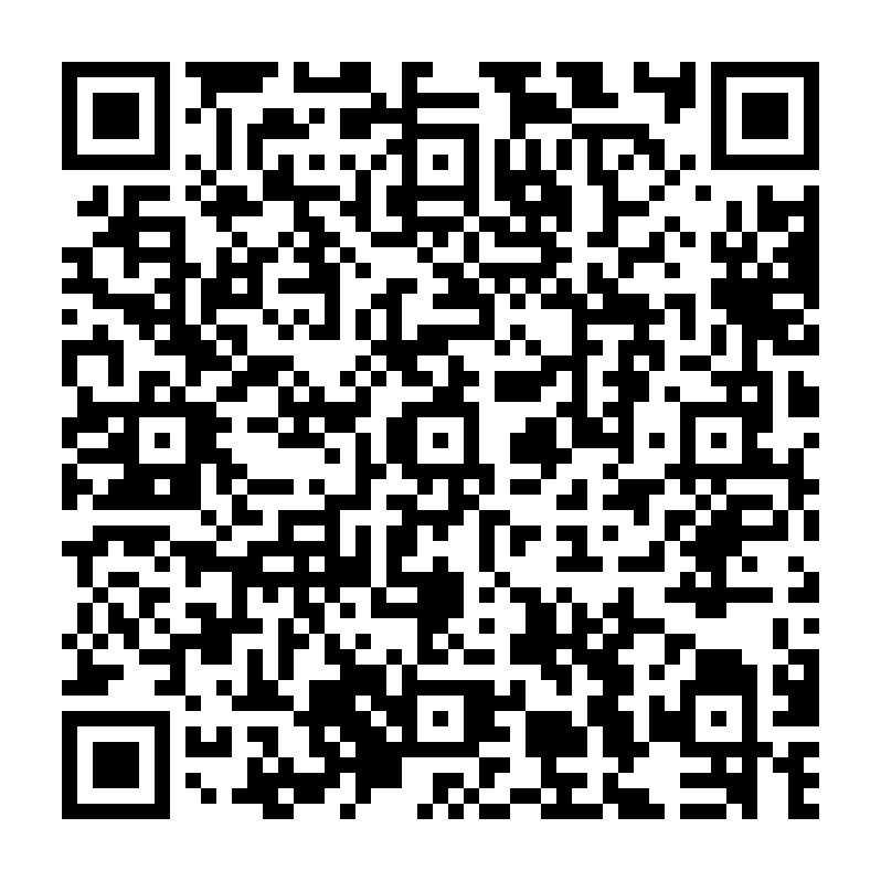 QR-kode