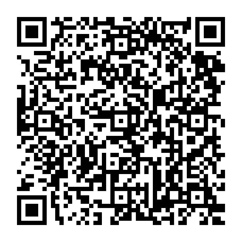 QR-kode