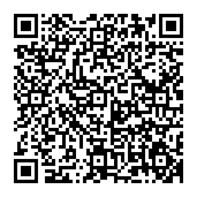 QR-kode