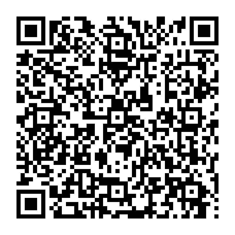 QR-kode