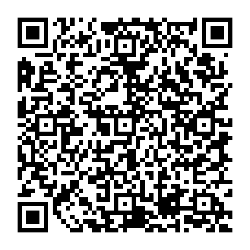 QR-kode