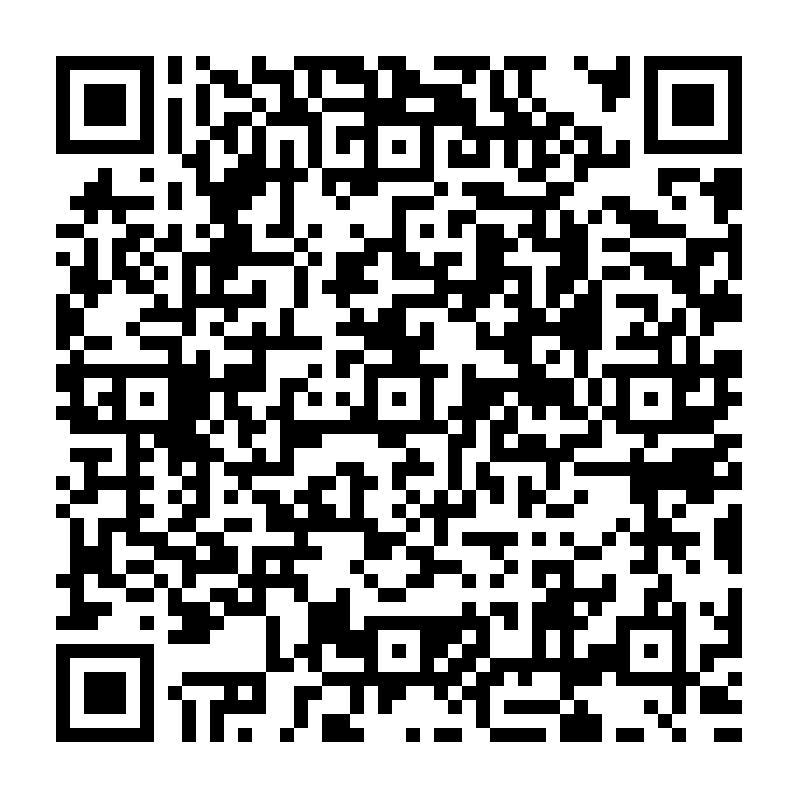 QR-kode