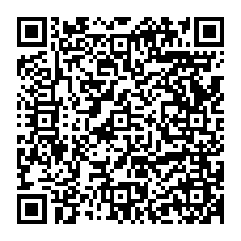 QR-kode