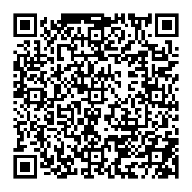 QR-kode
