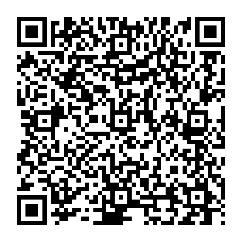 QR-kode