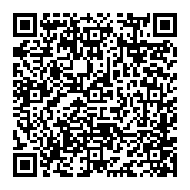 QR-kode