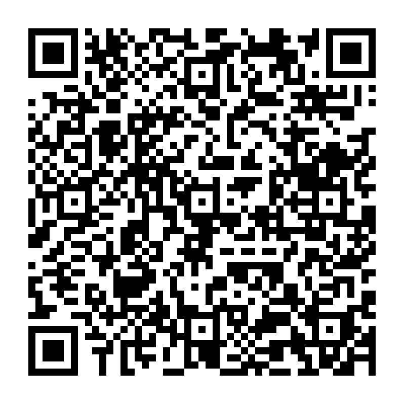 QR-kode