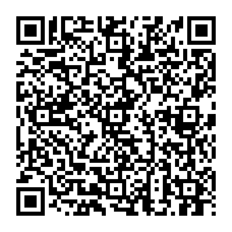 QR-kode