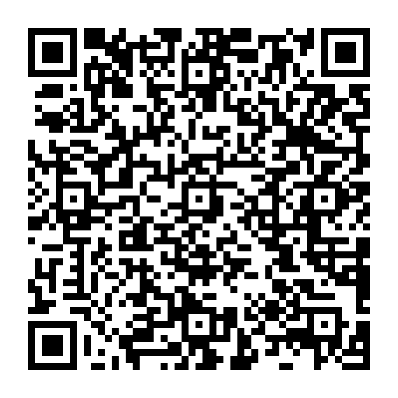 QR-kode