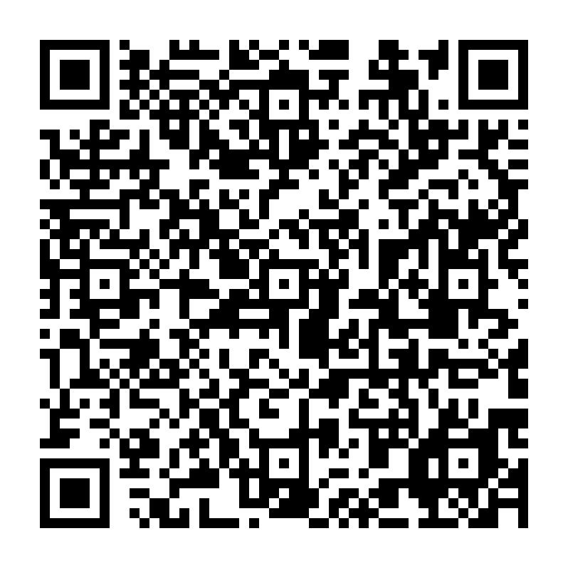 QR-kode