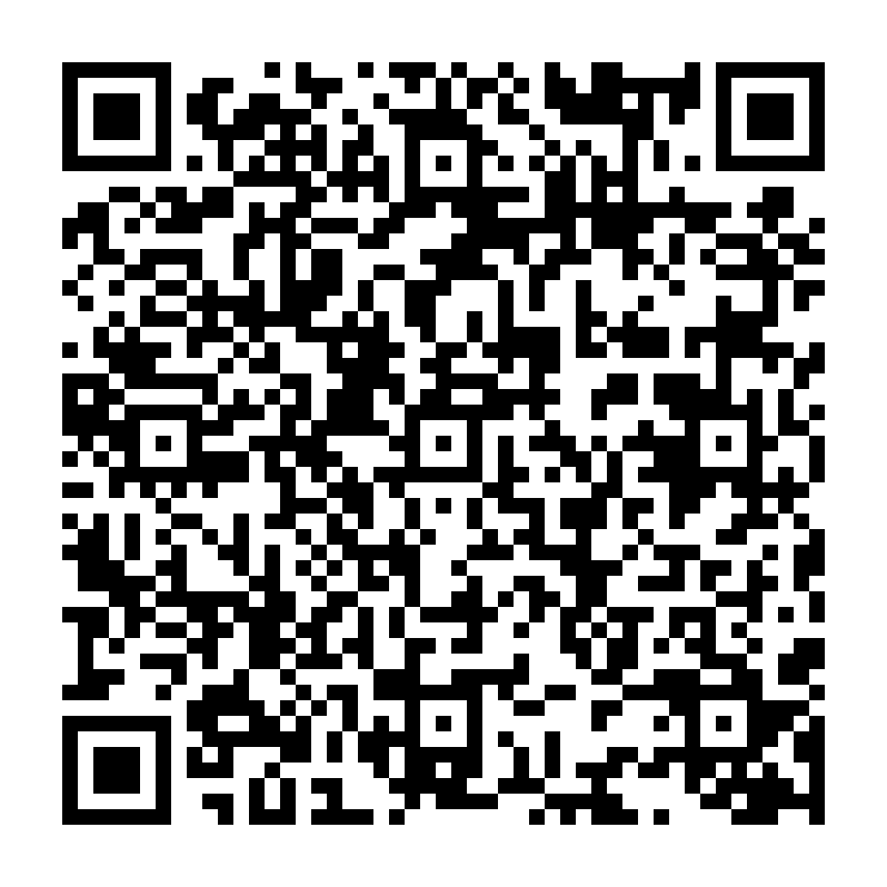 QR-kode