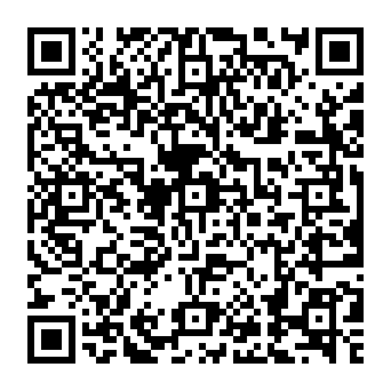 QR-kode