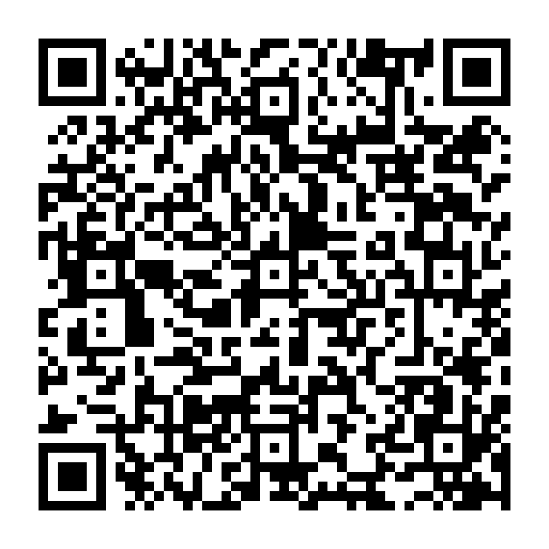 QR-kode