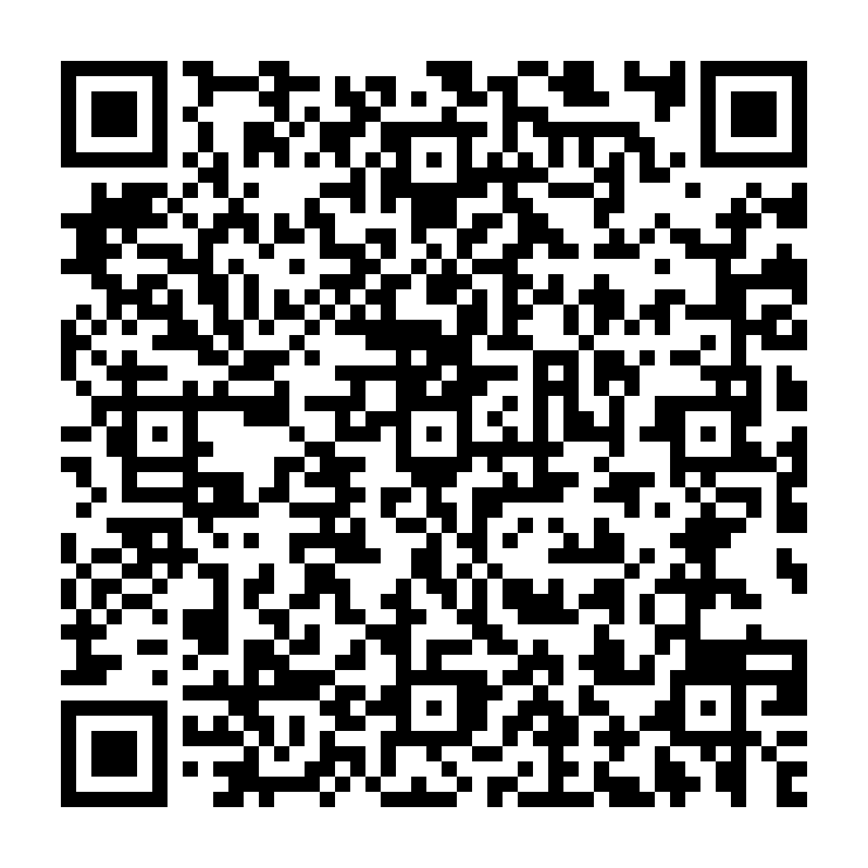 QR-kode
