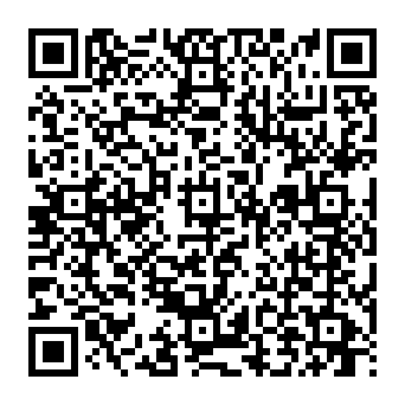 QR-kode