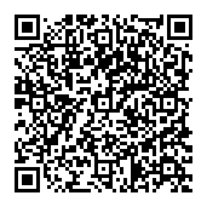 QR-kode