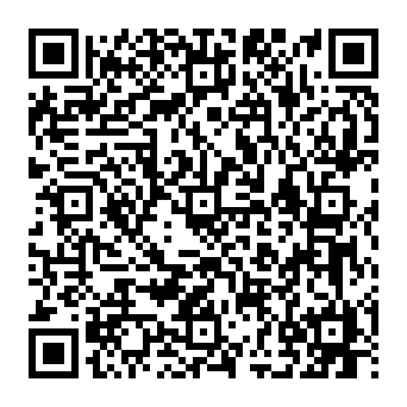 QR-kode