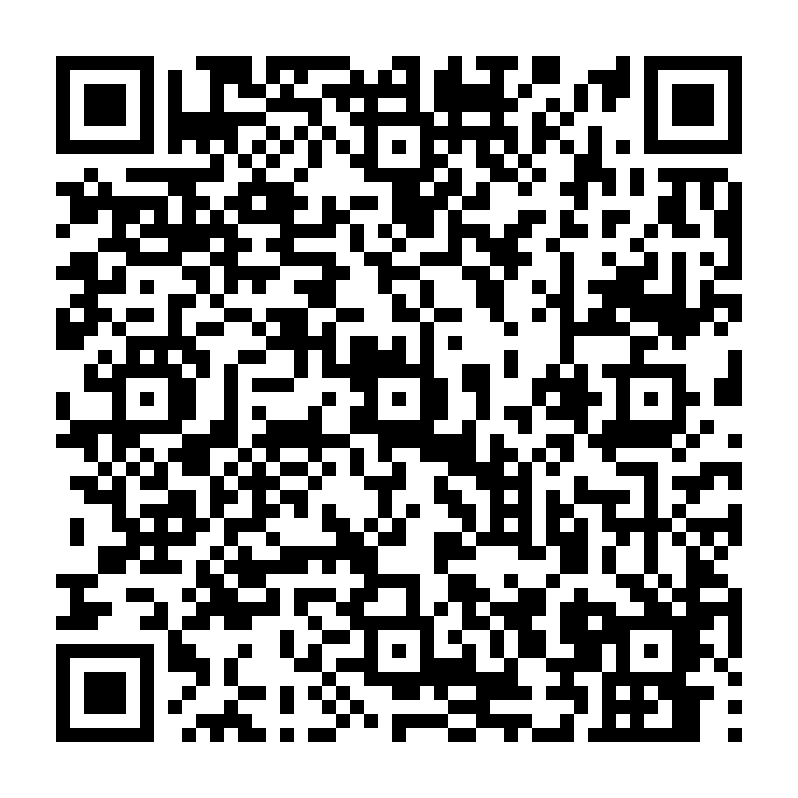 QR-kode