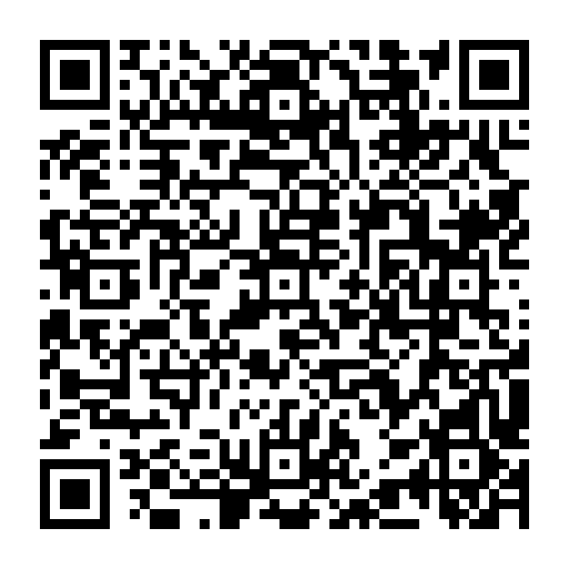 Code QR