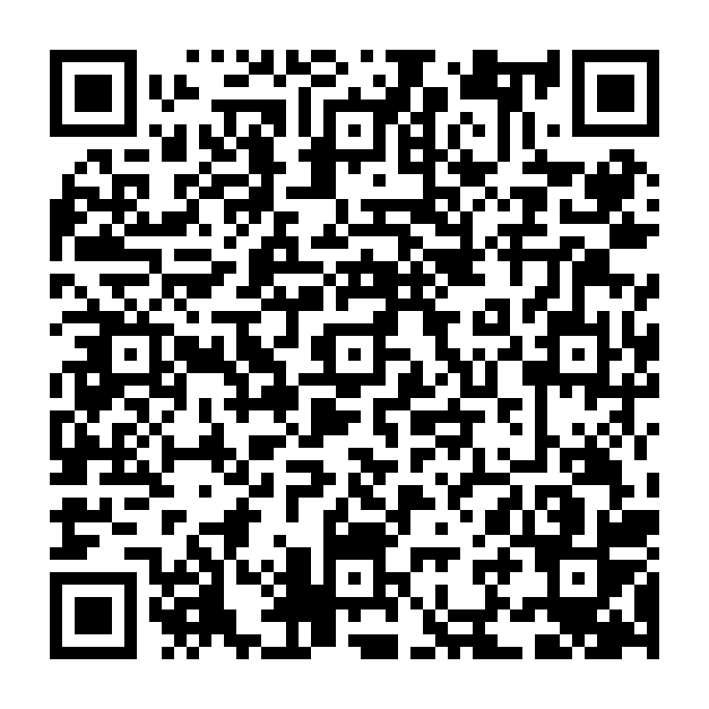 Code QR