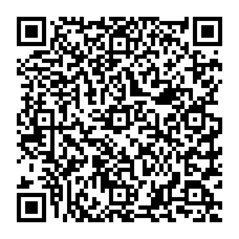 Code QR