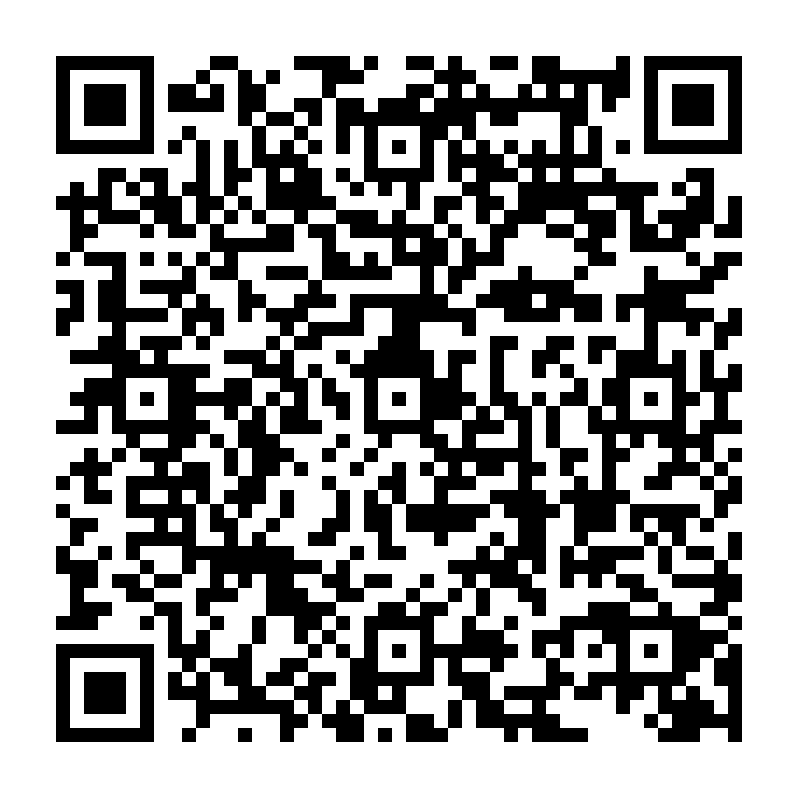 Code QR