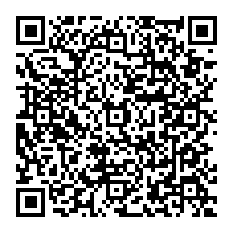 Code QR