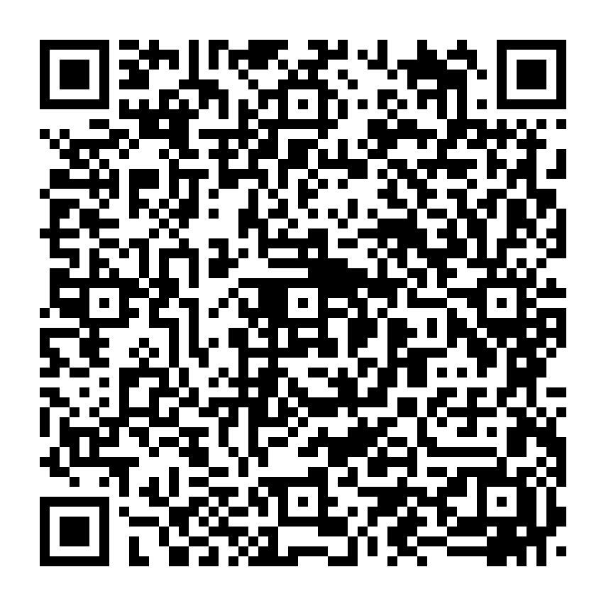 QR-kód kép