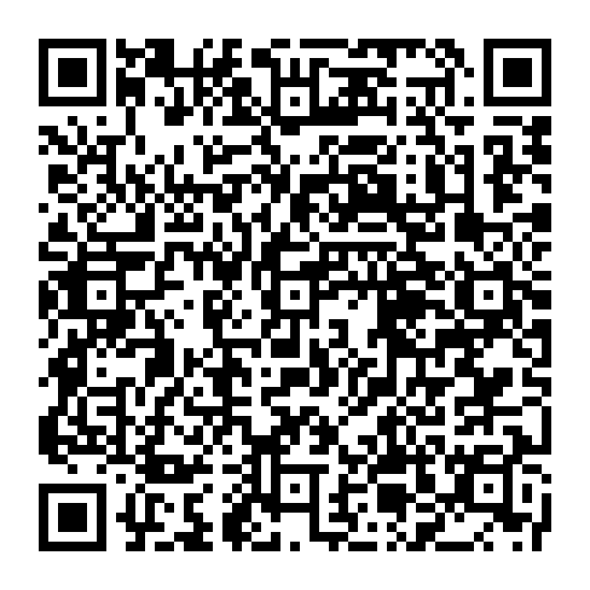 QR-kód kép
