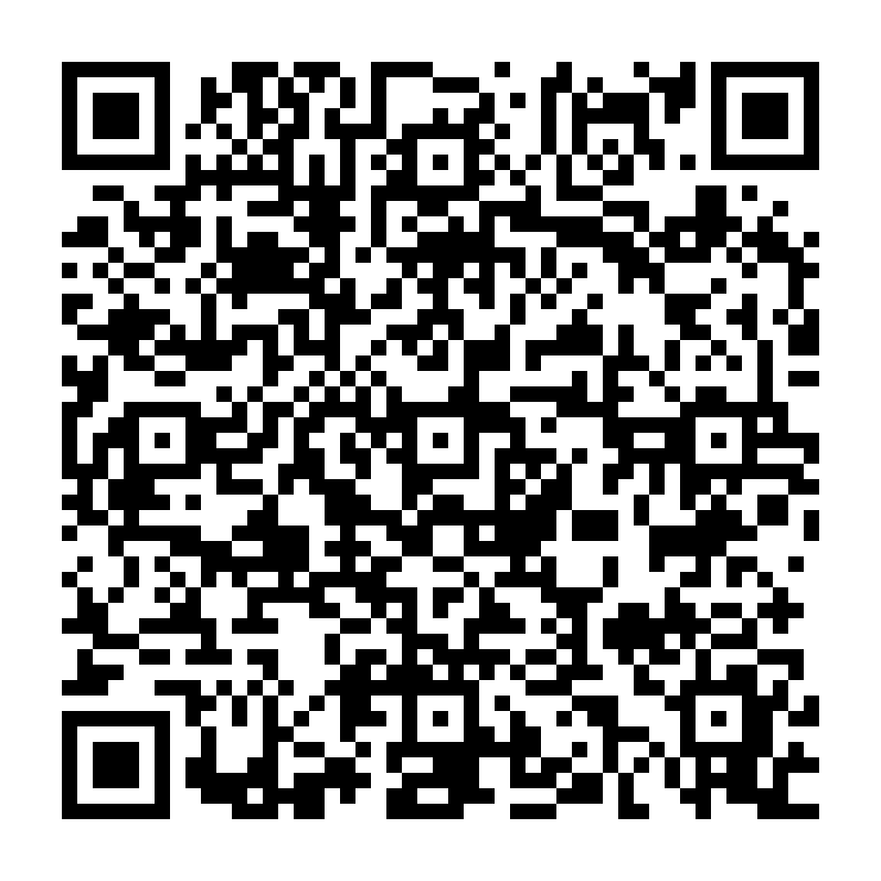 QR-kód kép