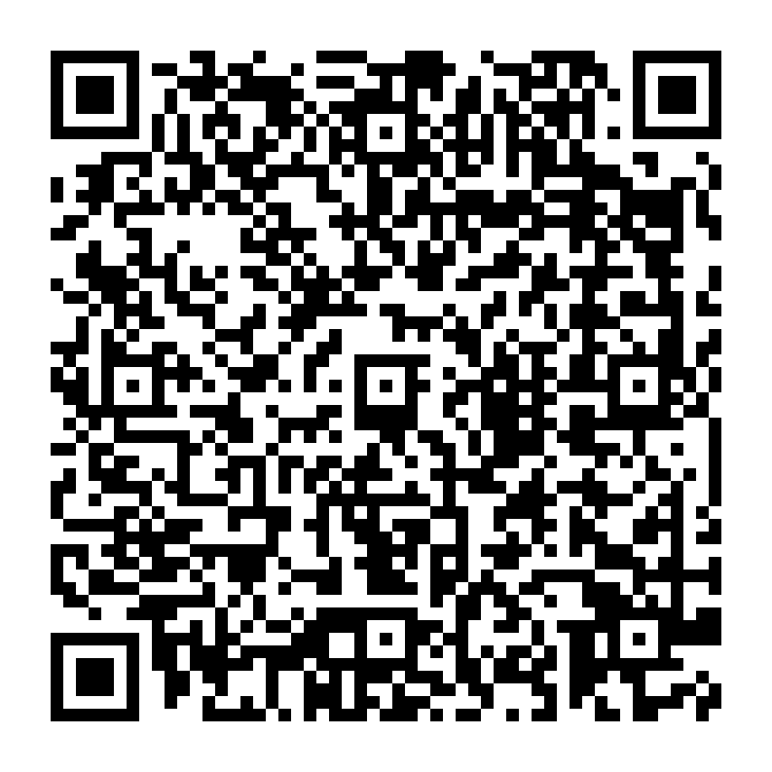 QR-kód kép