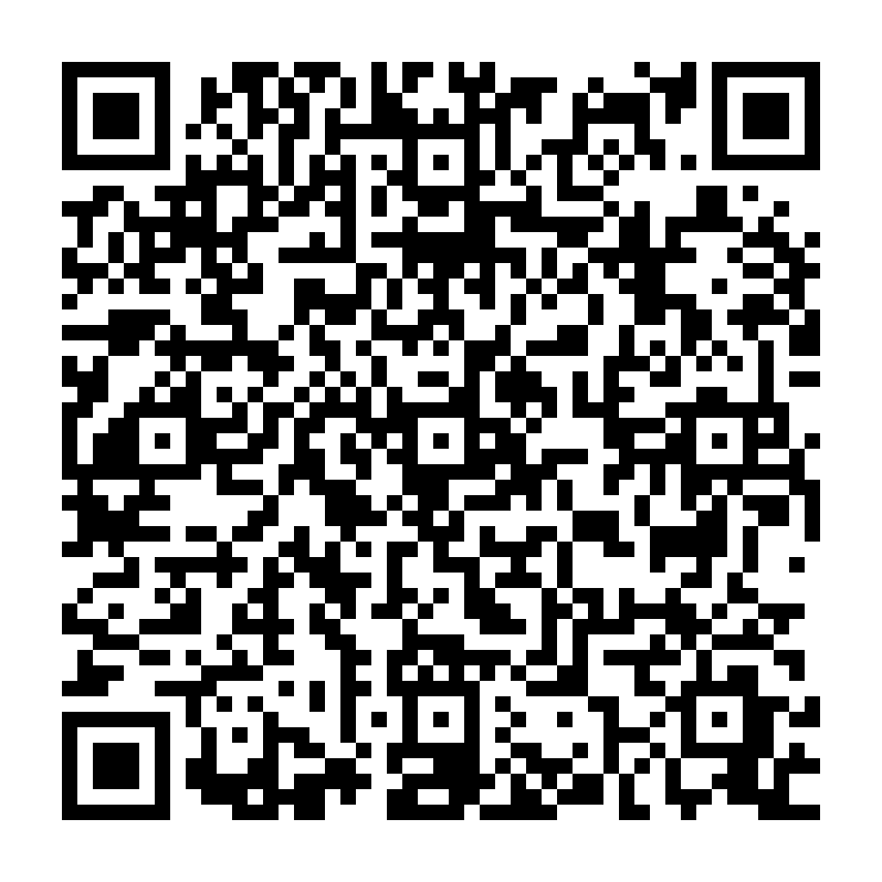 QR-kód kép