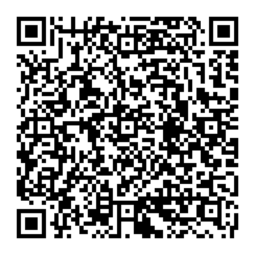 QR-kód kép