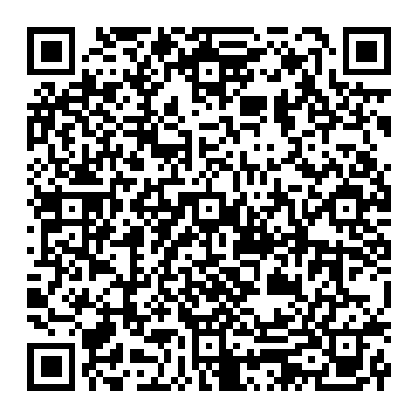 QR-kód kép