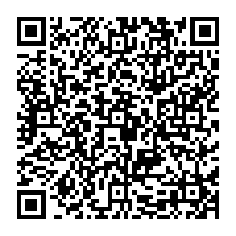 QR-kód